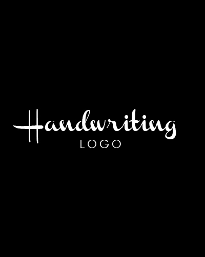 Diseña tu logotipo hanwriting | BO Marketing